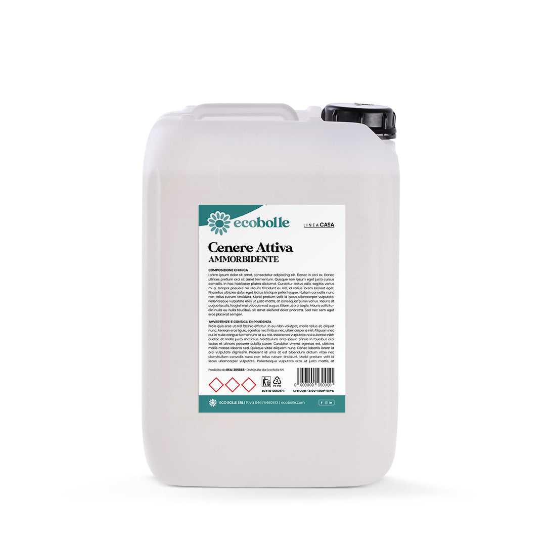 Ammorbidente Cenere Attiva