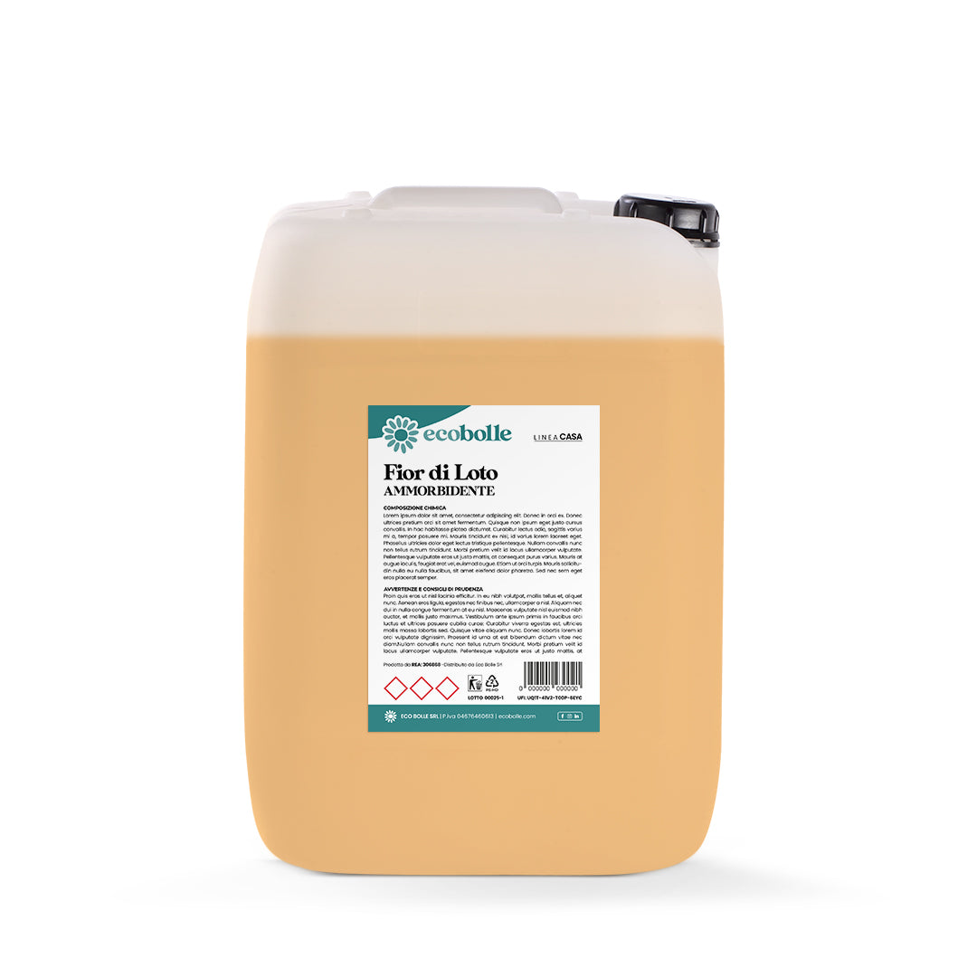 Ammorbidente Fior di Loto