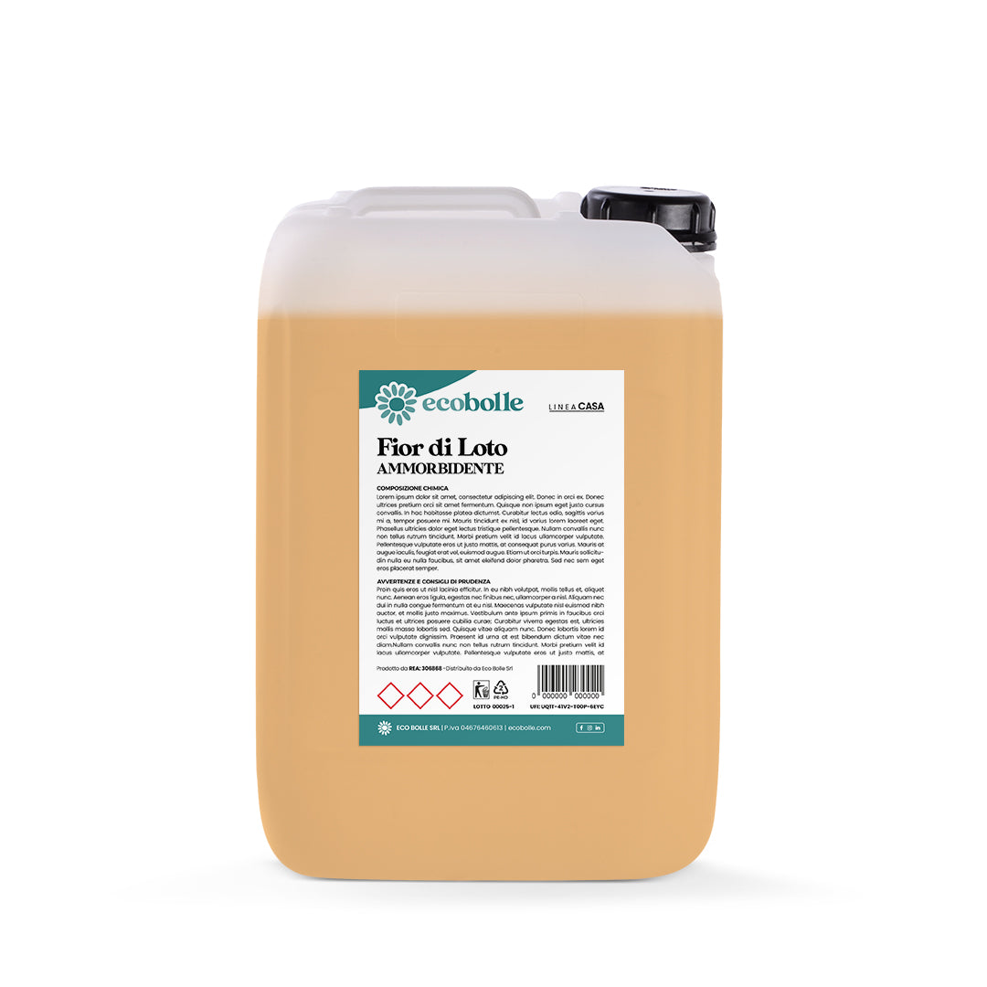 Ammorbidente Fior di Loto