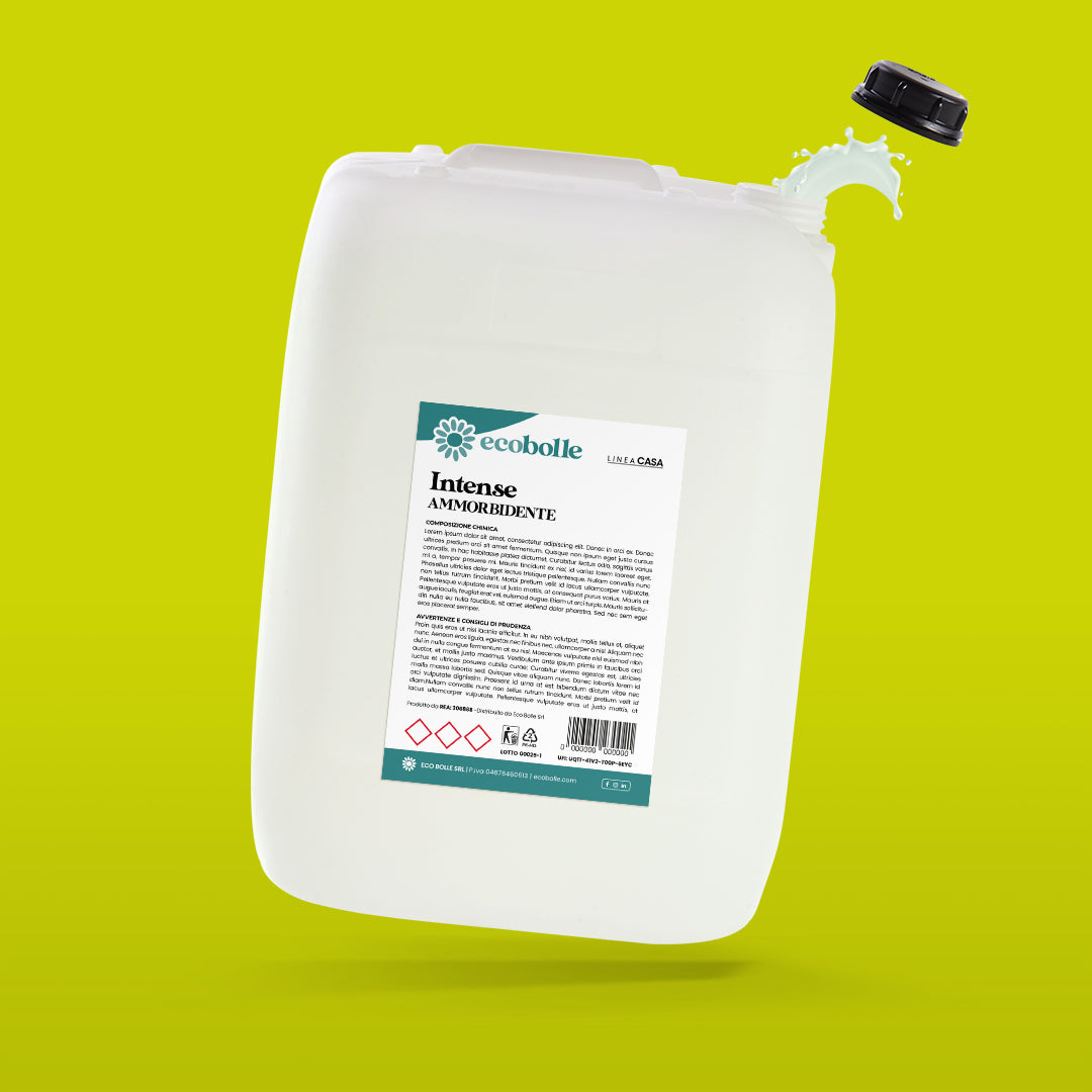 Ammorbidente Intense