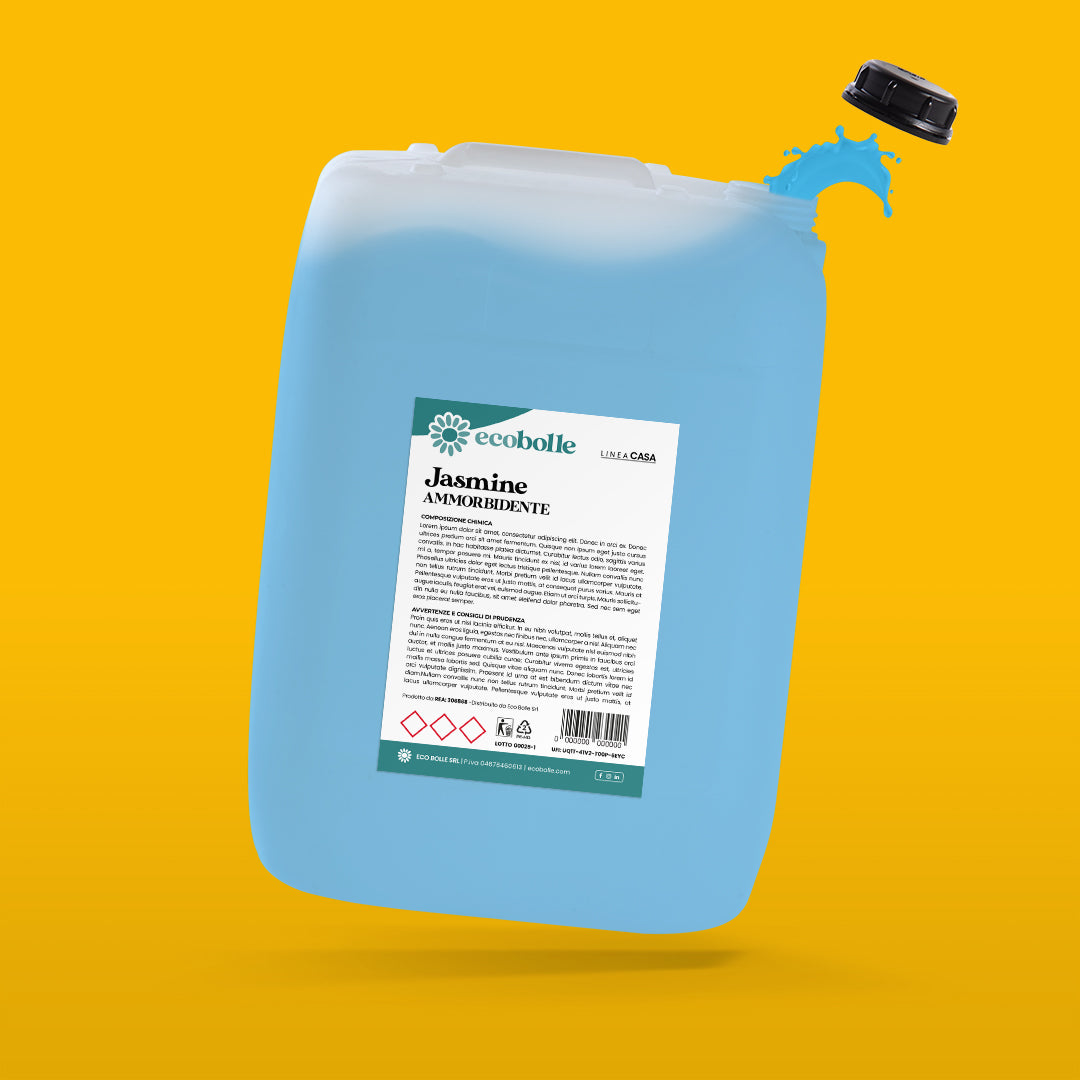 Ammorbidente Jasmine