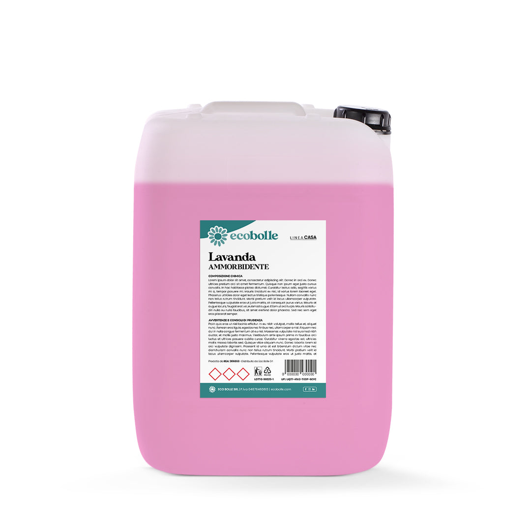Ammorbidente Lavanda