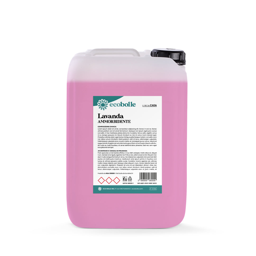 Ammorbidente Lavanda