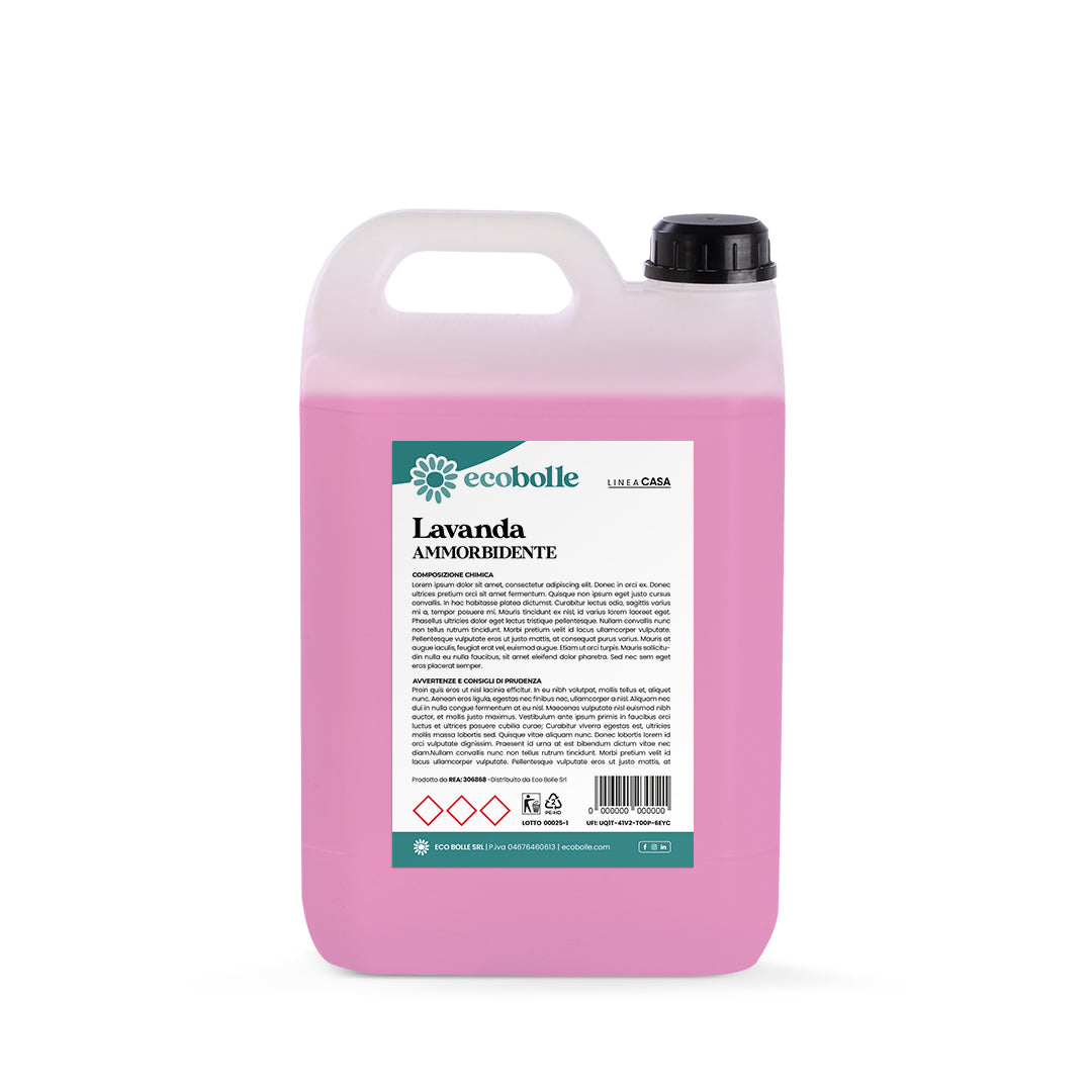 Ammorbidente Lavanda