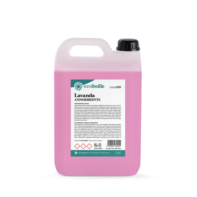 Ammorbidente Lavanda