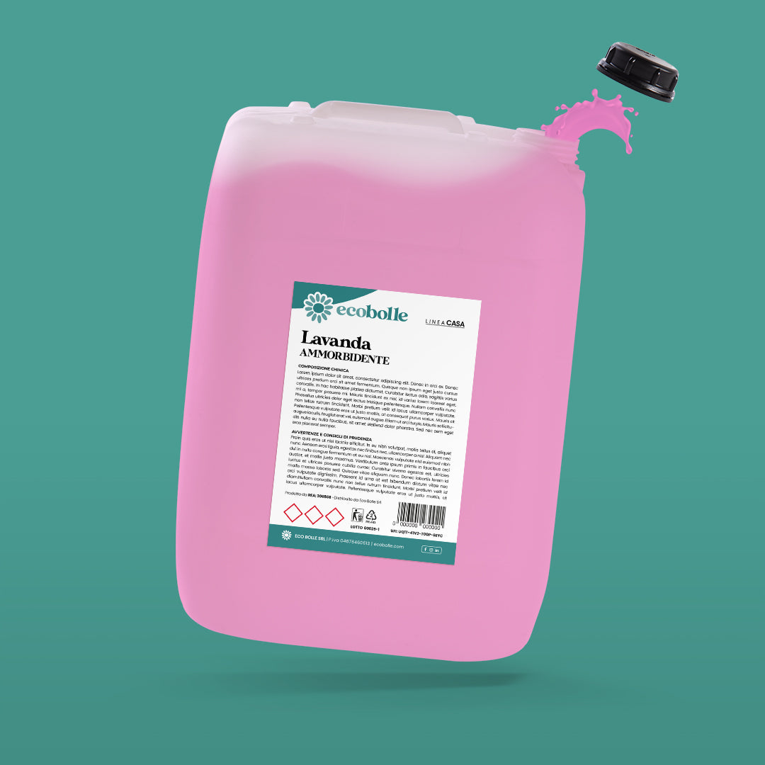 Ammorbidente Lavanda