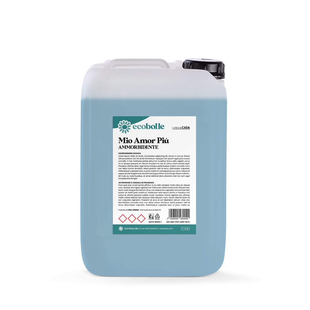 Ammorbidente Mio Amor Più