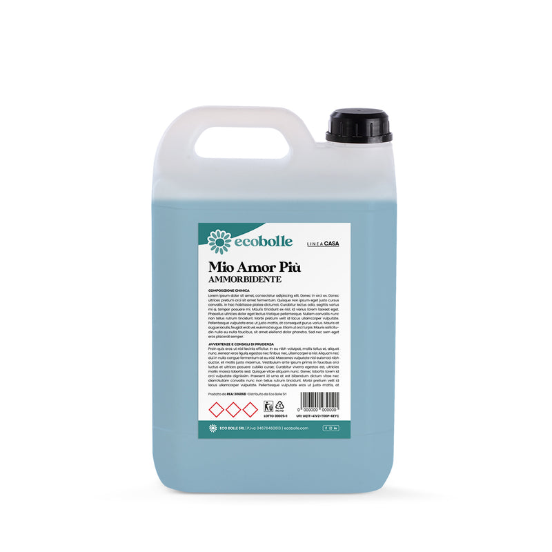 Ammorbidente Mio Amor Più