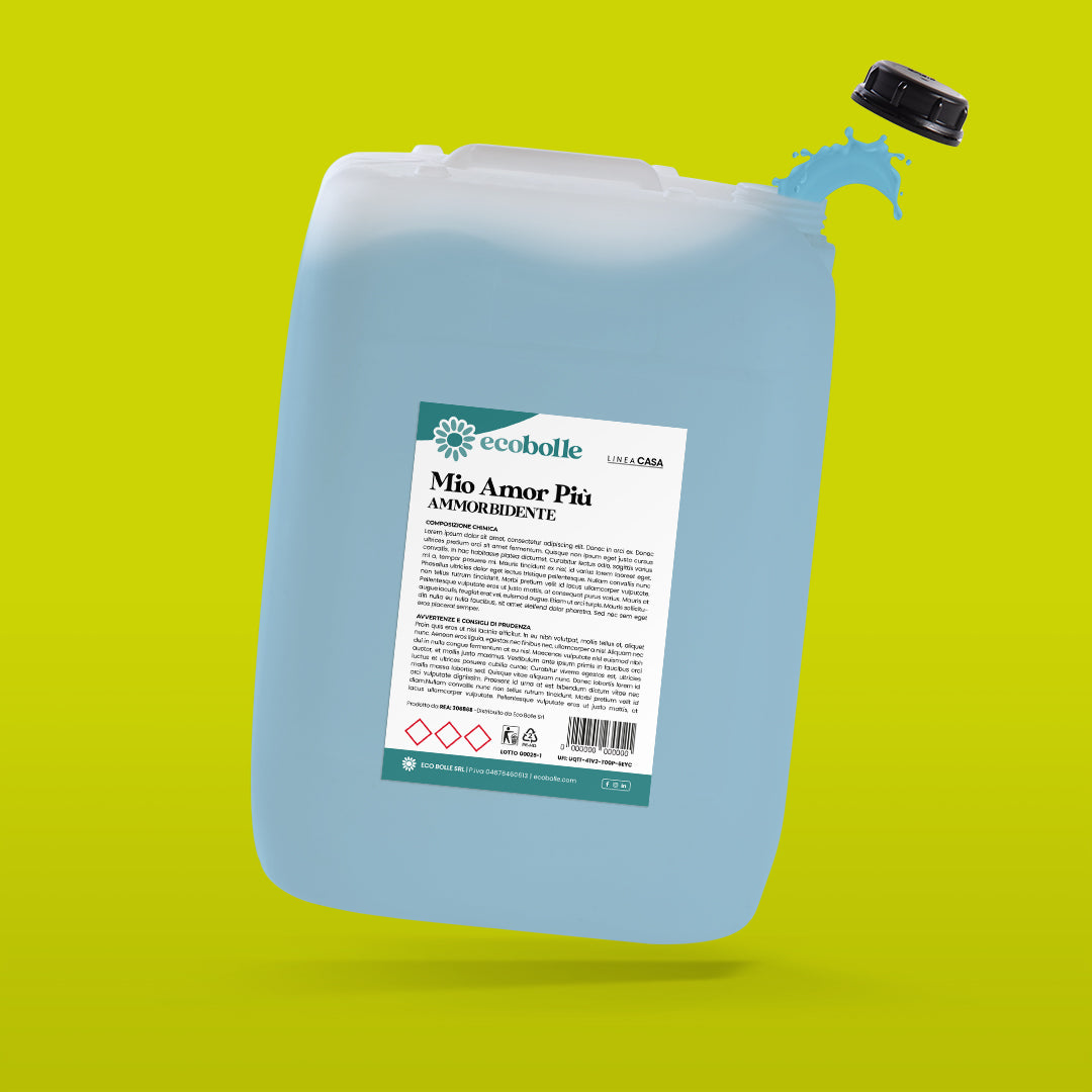 Ammorbidente Mio Amor Più