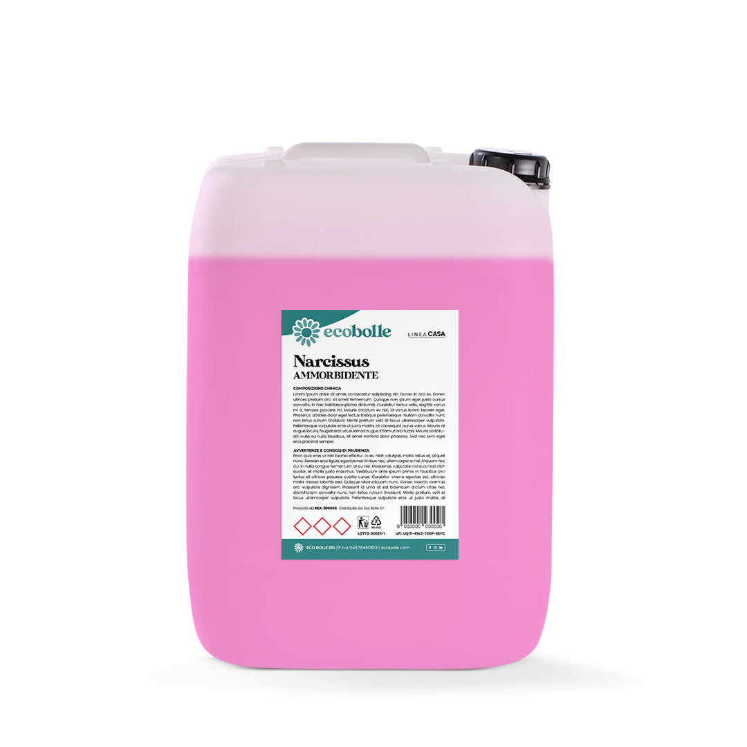 Ammorbidente Narcissus