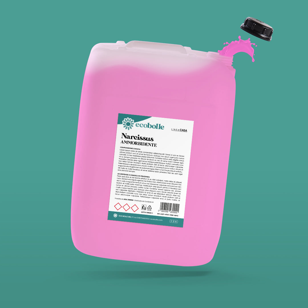 Ammorbidente Narcissus