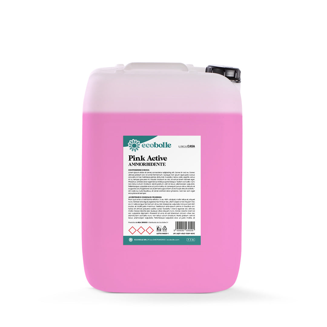 Ammorbidente Pink Active