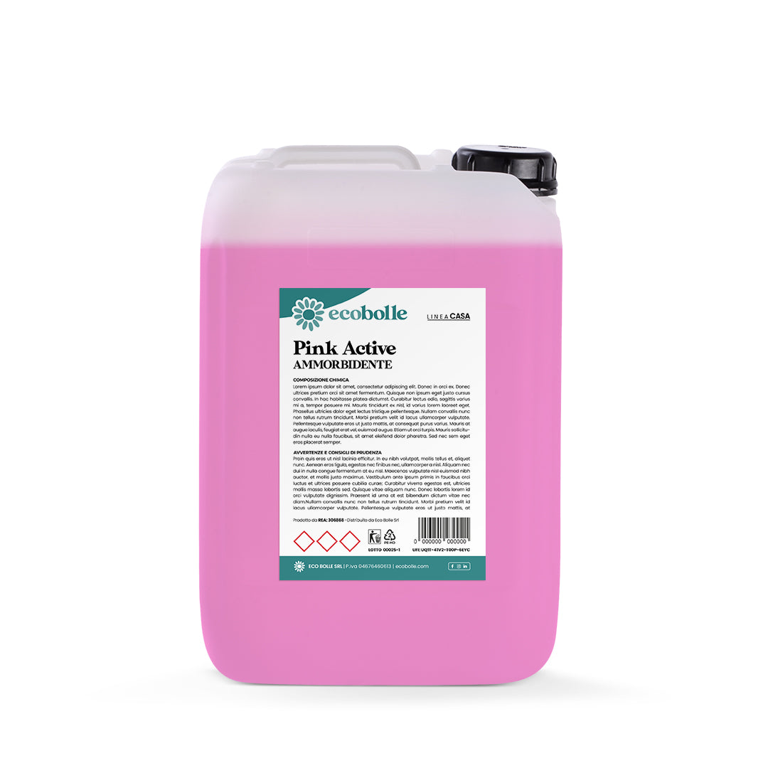 Ammorbidente Pink Active