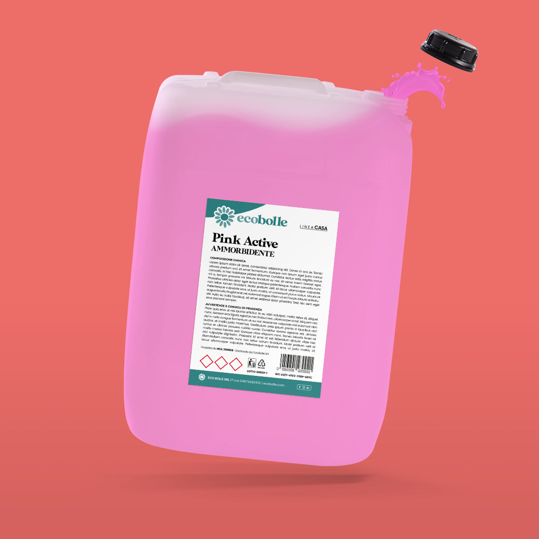 Ammorbidente Pink Active