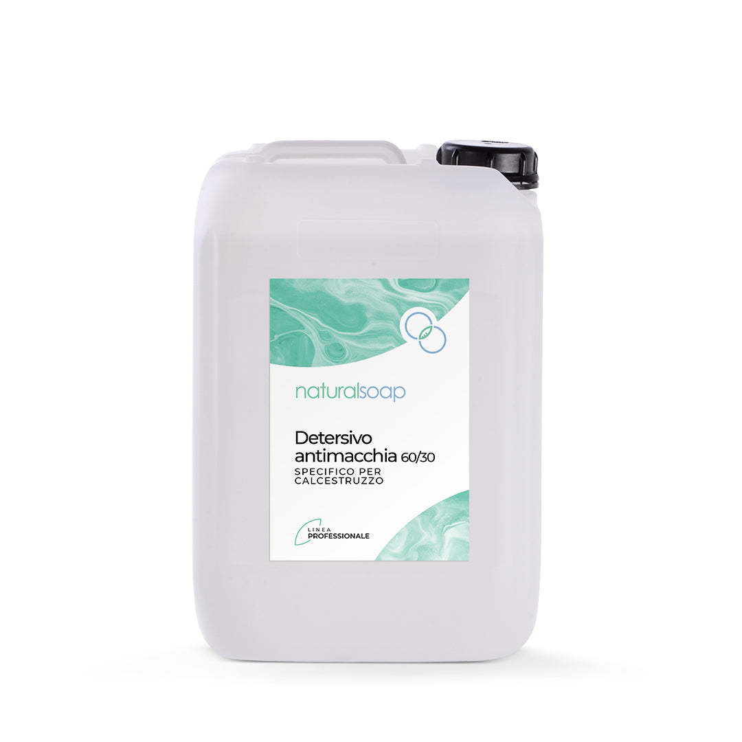 Detersivo Antimacchia 60/30 - Specifico per calcestruzzo