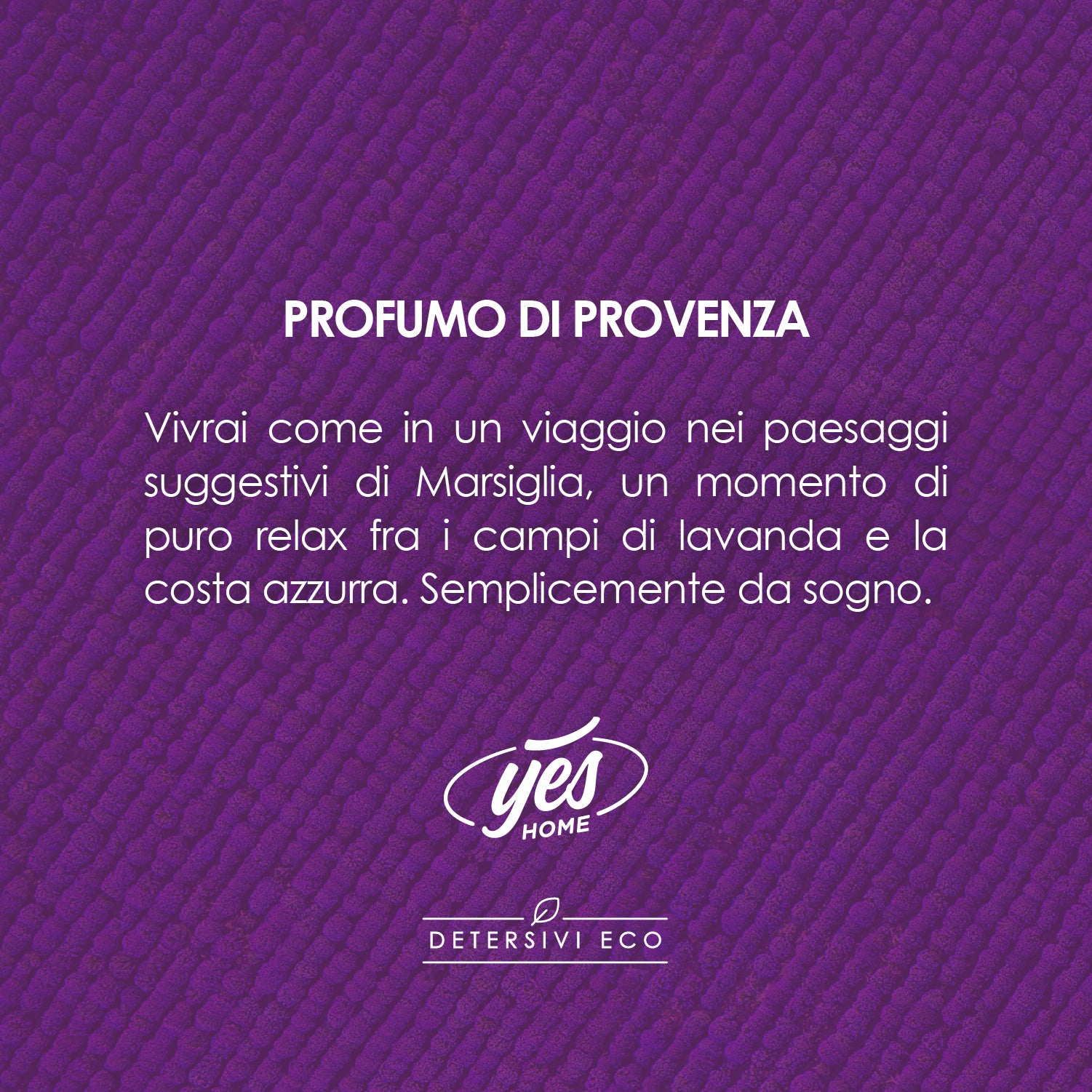 Detersivo Lavatrice Plus ECO - Profumo di Provenza - 1lt