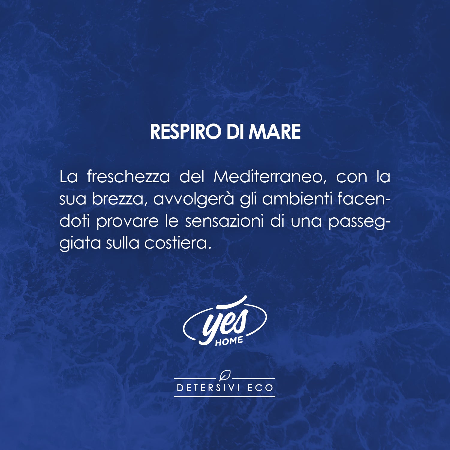 Ammorbidente Plus ECO - Respiro di Mare - 1lt