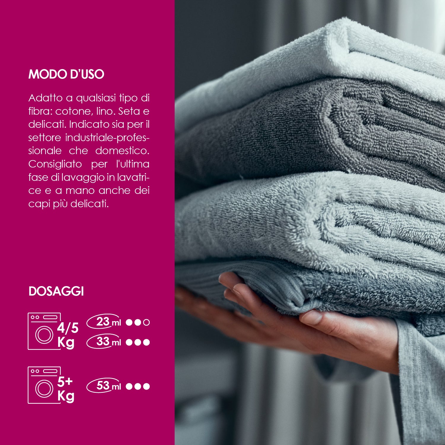 Ammorbidente Plus ECO - Aria di Primavera - 1lt