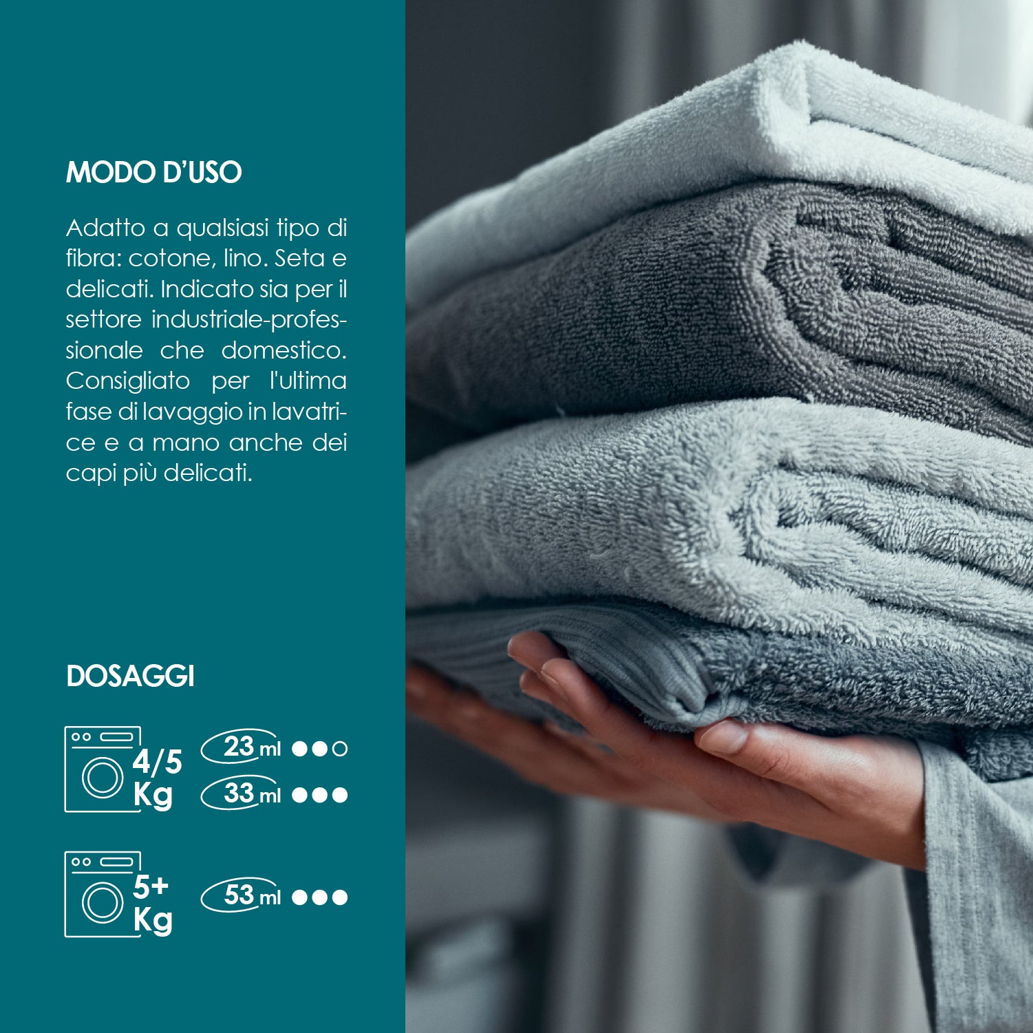 Ammorbidente Plus ECO - Foresta d'Oriente - 1lt