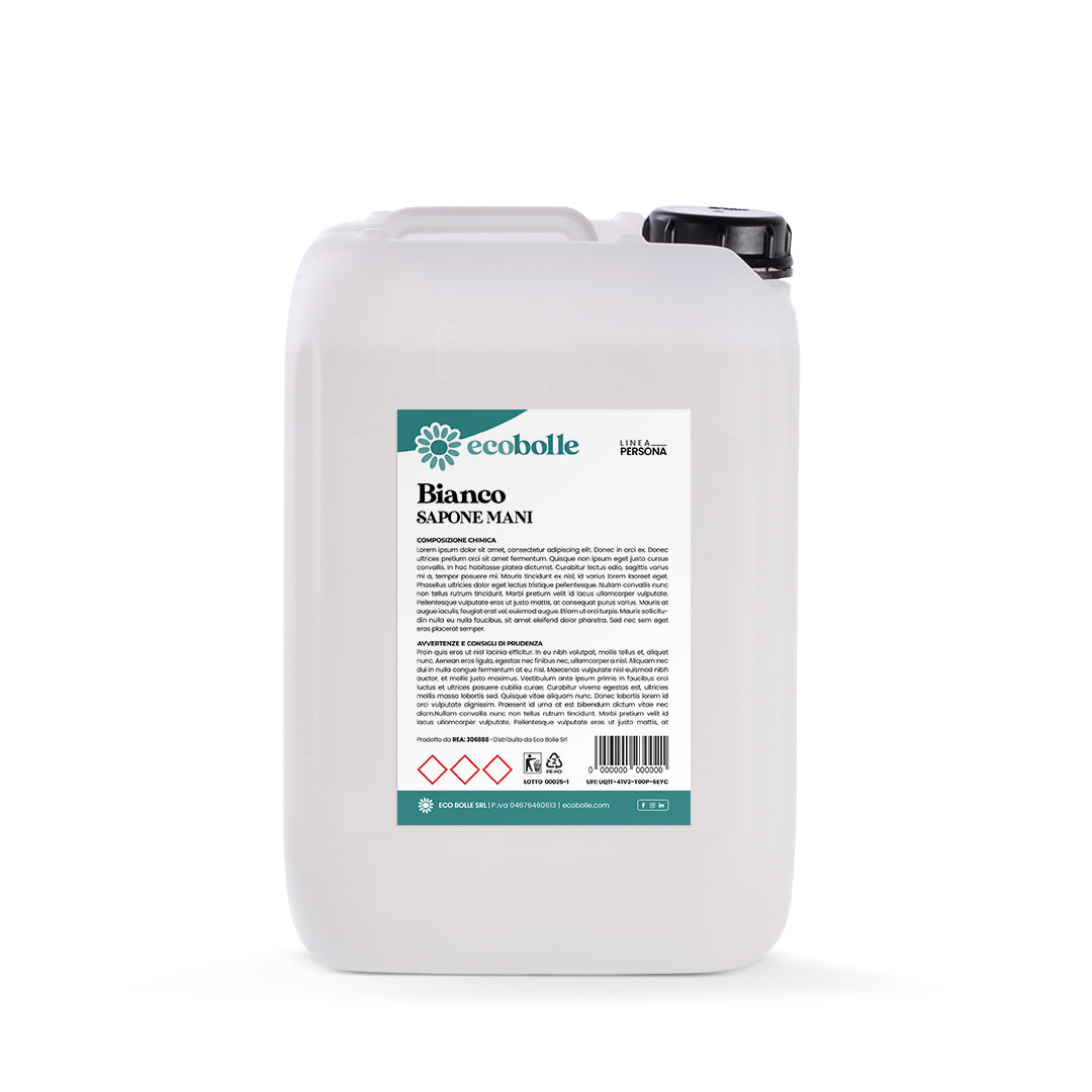 Sapone Mani - Bianco