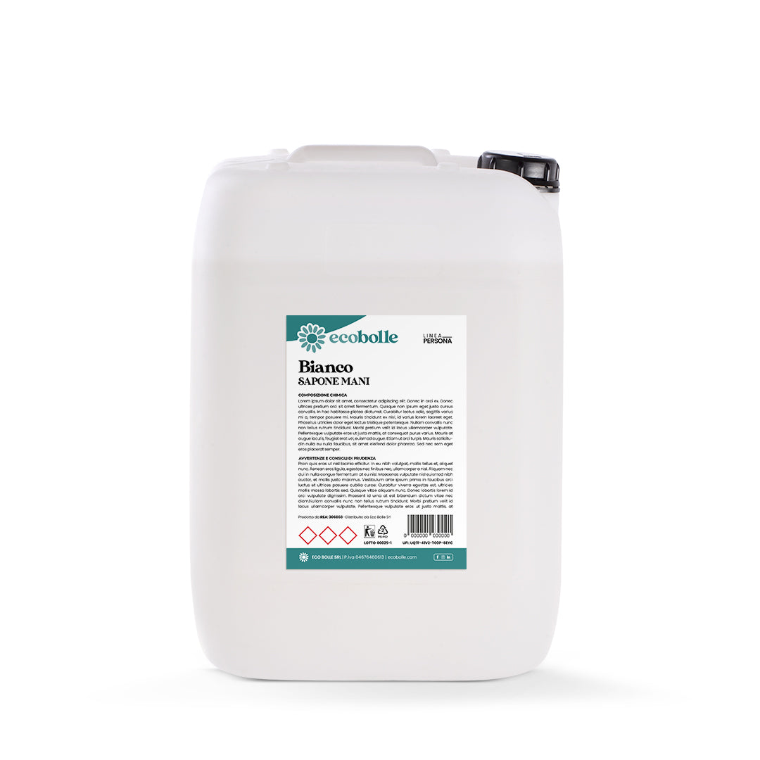 Sapone Mani - Bianco