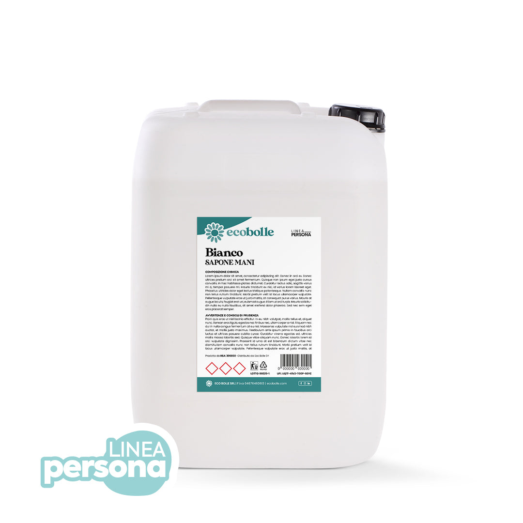 Sapone Mani - Bianco