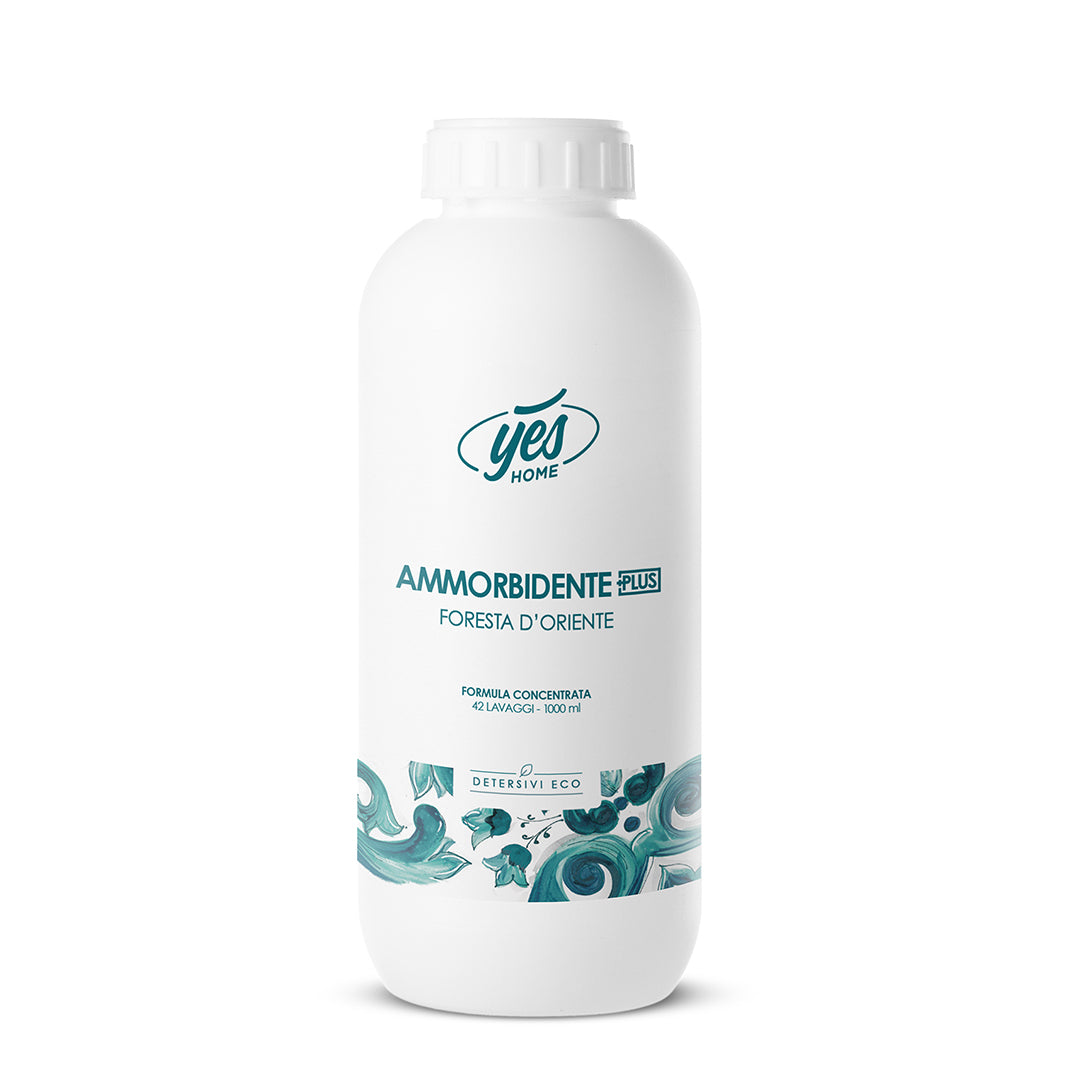 Ammorbidente Plus ECO - Foresta d'Oriente - 1lt