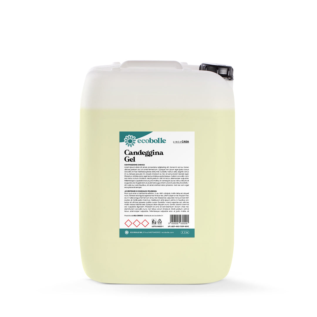Candeggina Gel