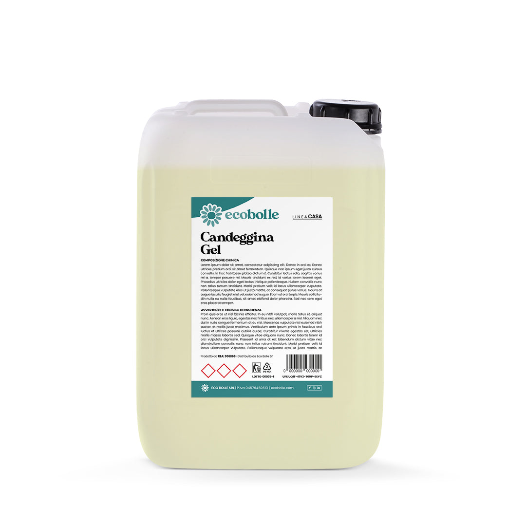 Candeggina Gel
