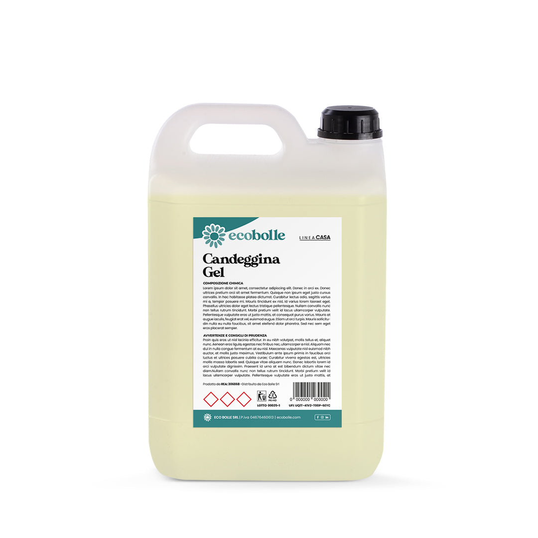Candeggina Gel
