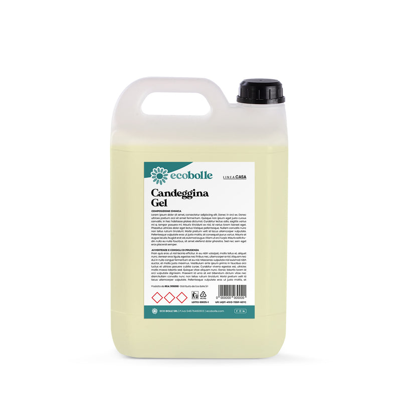 Candeggina Gel