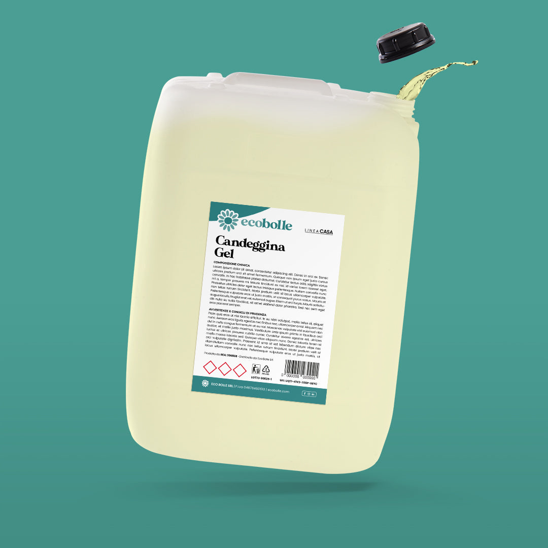 Candeggina Gel