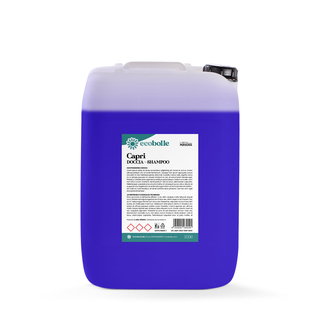 Doccia Shampoo - Capri