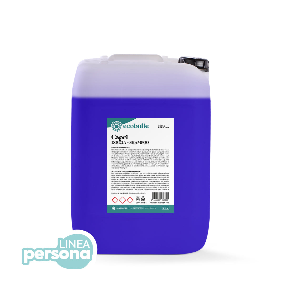 Doccia Shampoo - Capri