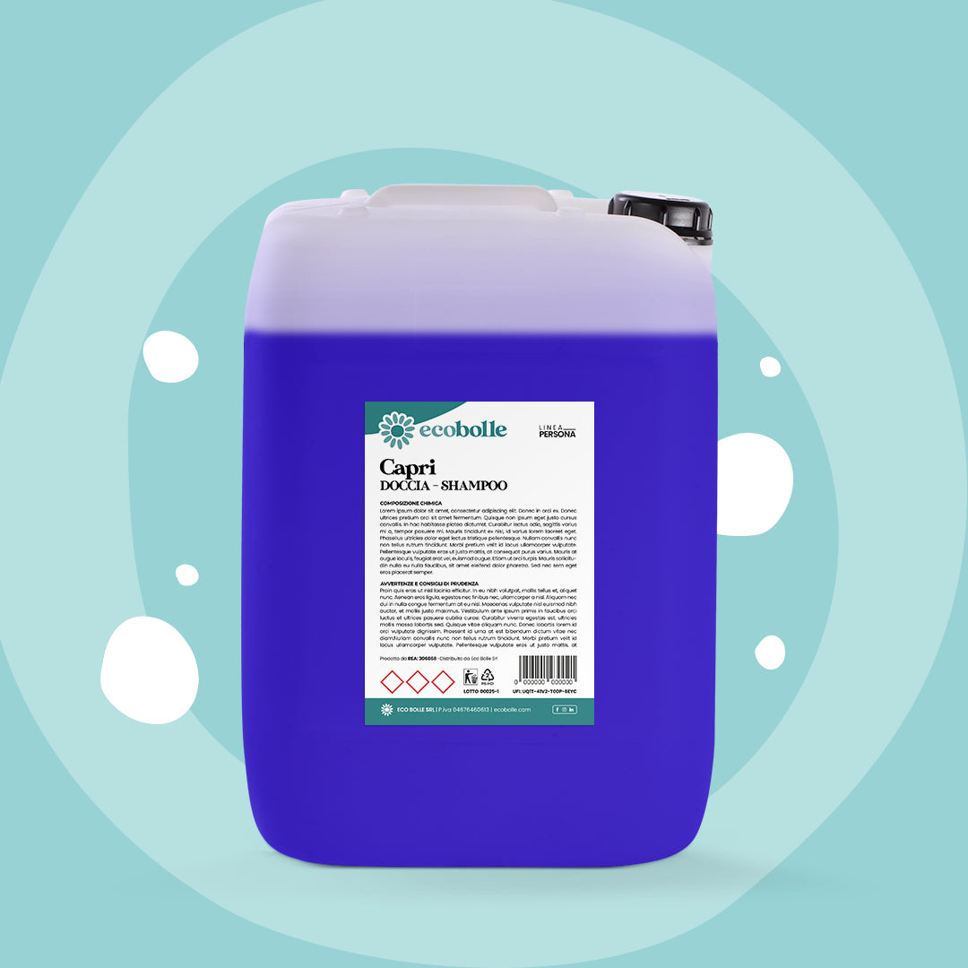 Doccia Shampoo - Capri