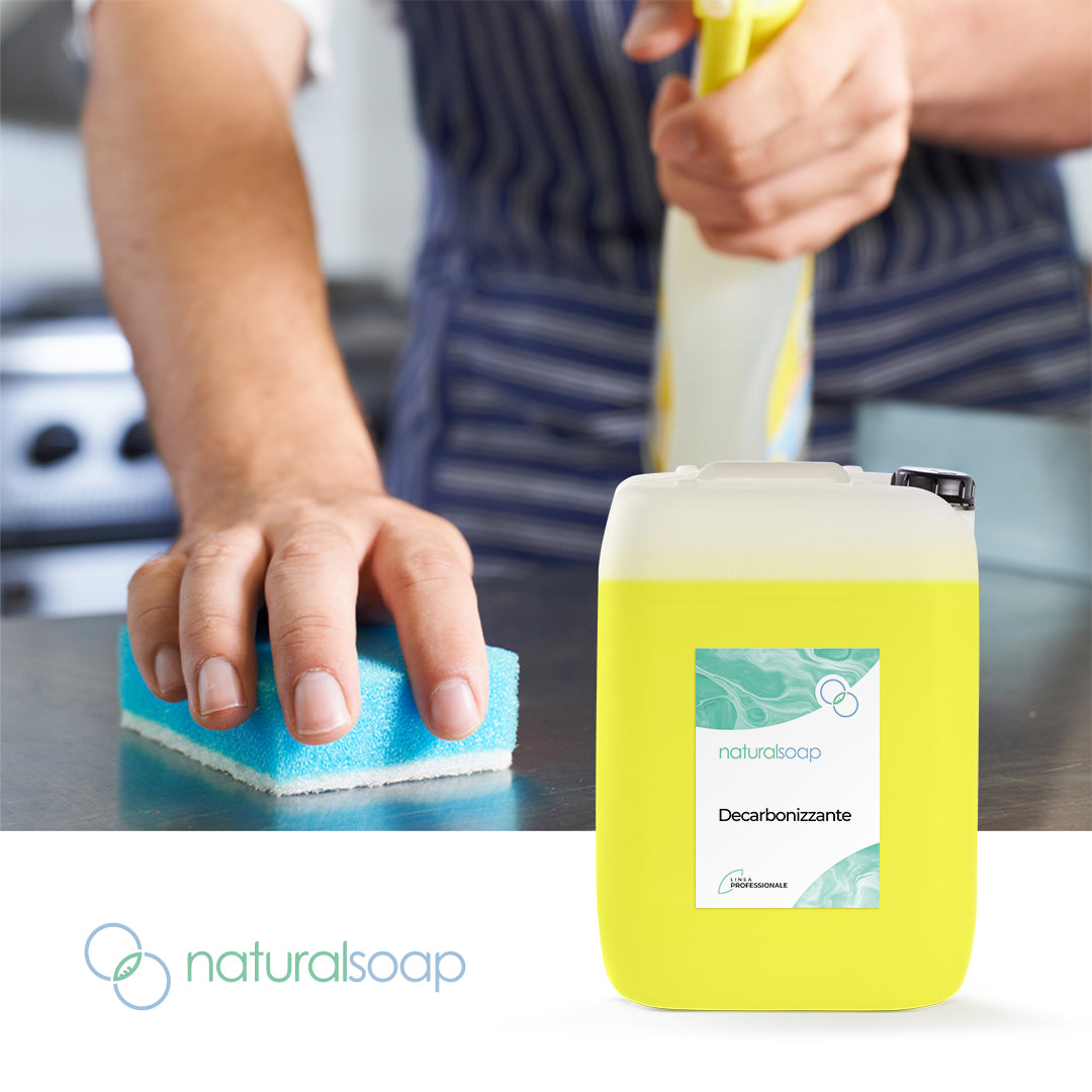 Decarbonizzante - HORECA