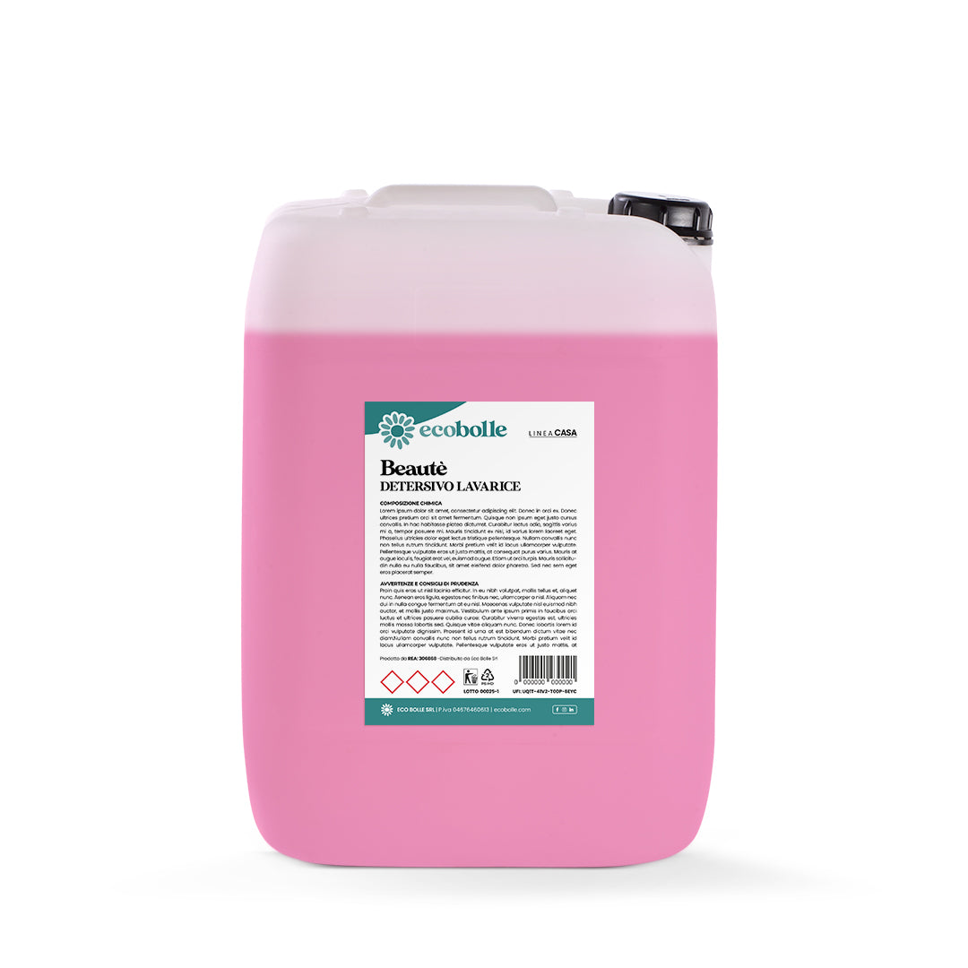 Detersivo Lavatrice Beautè