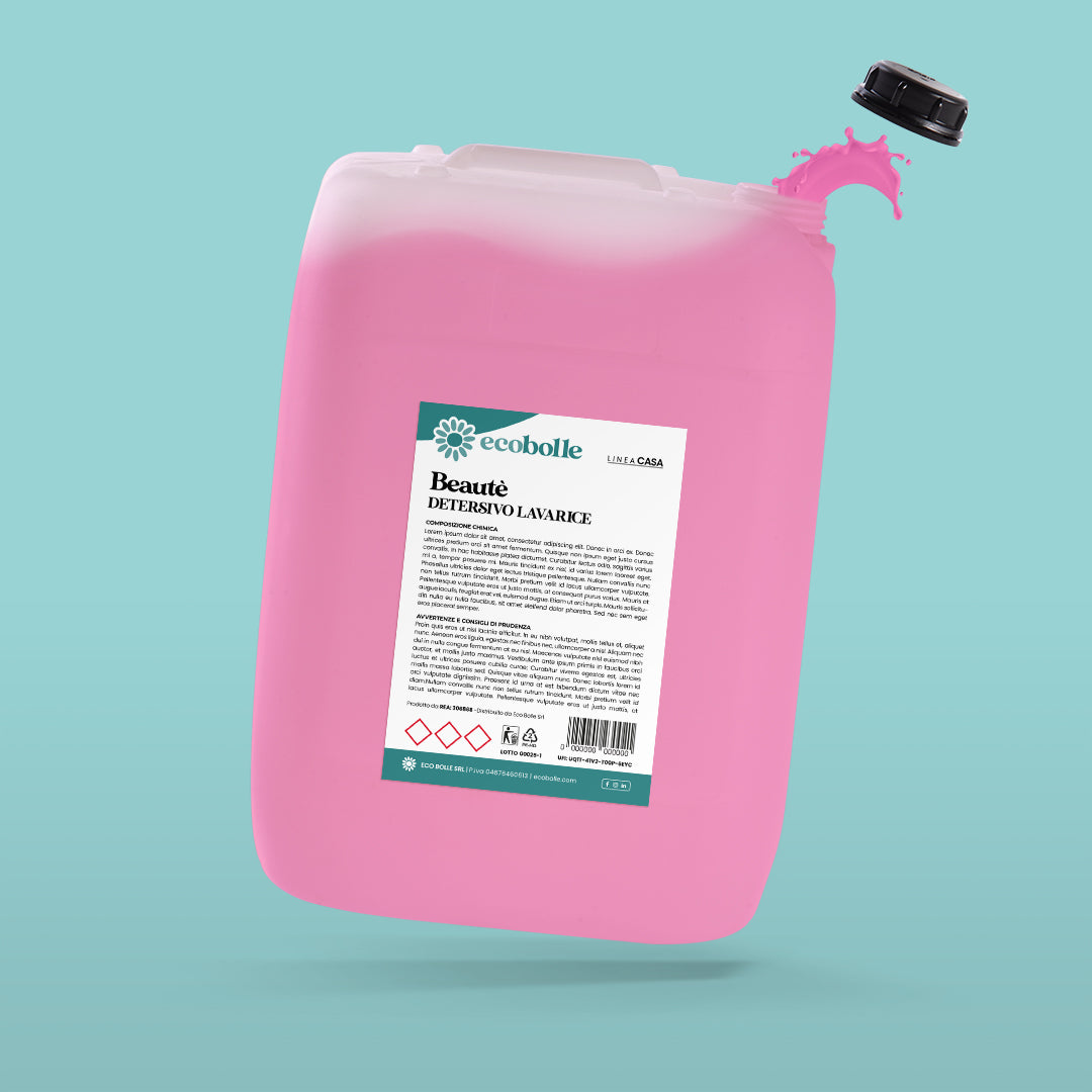 Detersivo Lavatrice Beautè
