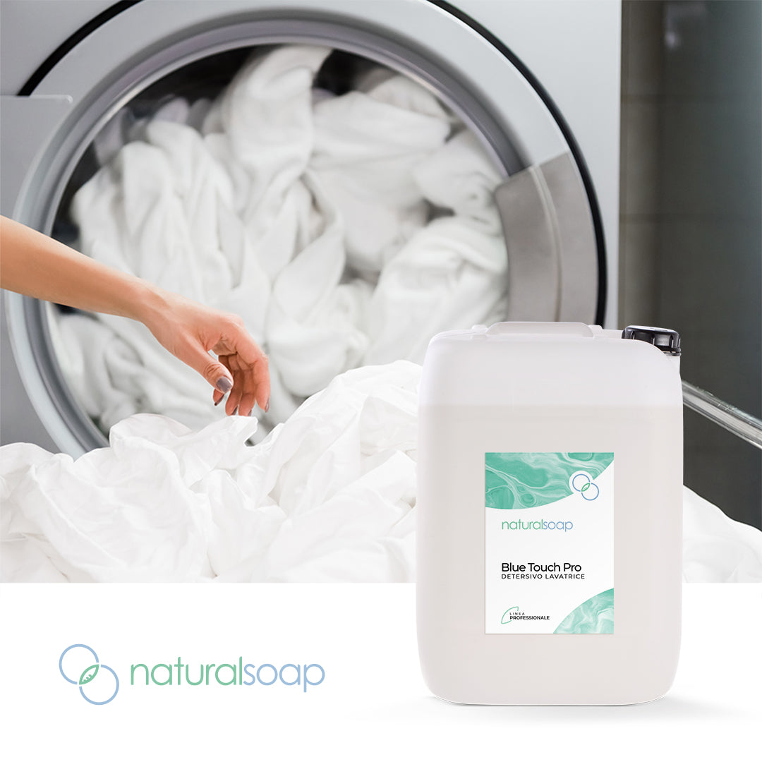 Detersivo Lavatrice Blue Touch PRO