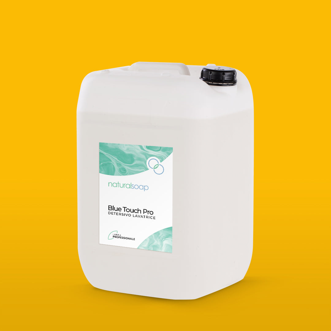Detersivo Lavatrice Blue Touch PRO