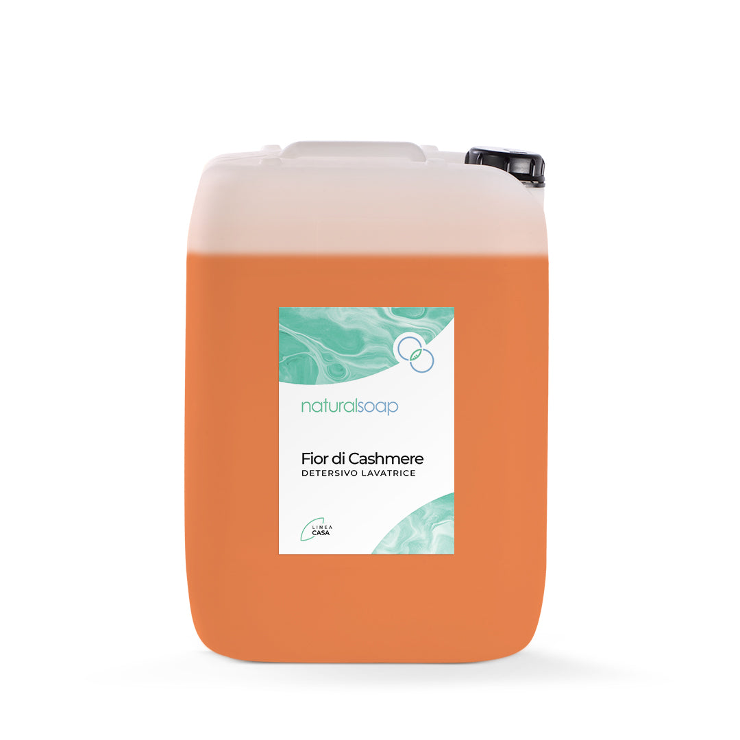 Detersivo Lavatrice Fior di Cashmere