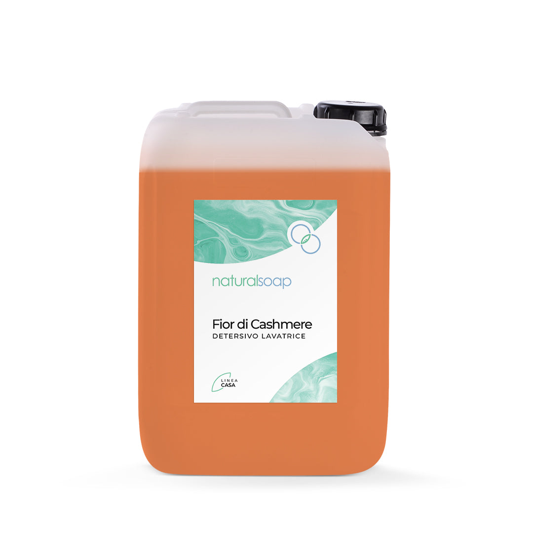 Detersivo Lavatrice Fior di Cashmere