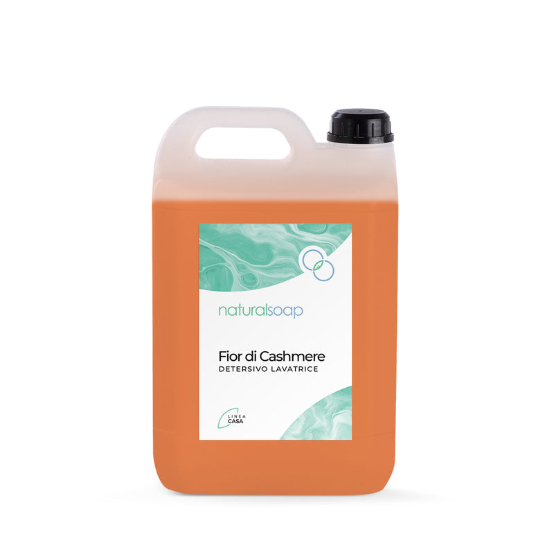 Detersivo Lavatrice Fior di Cashmere