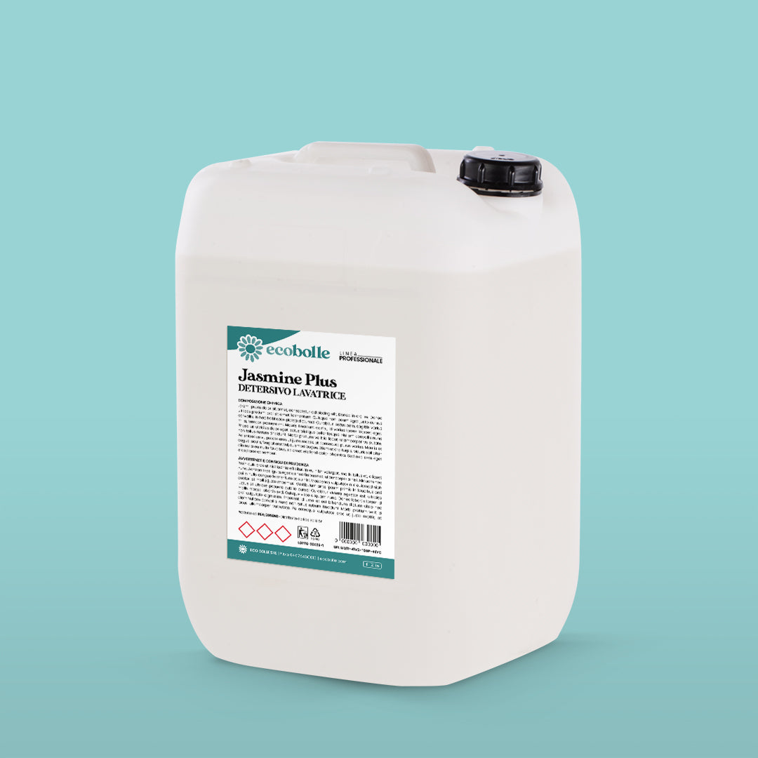 Detersivo Lavatrice Jasmine Plus