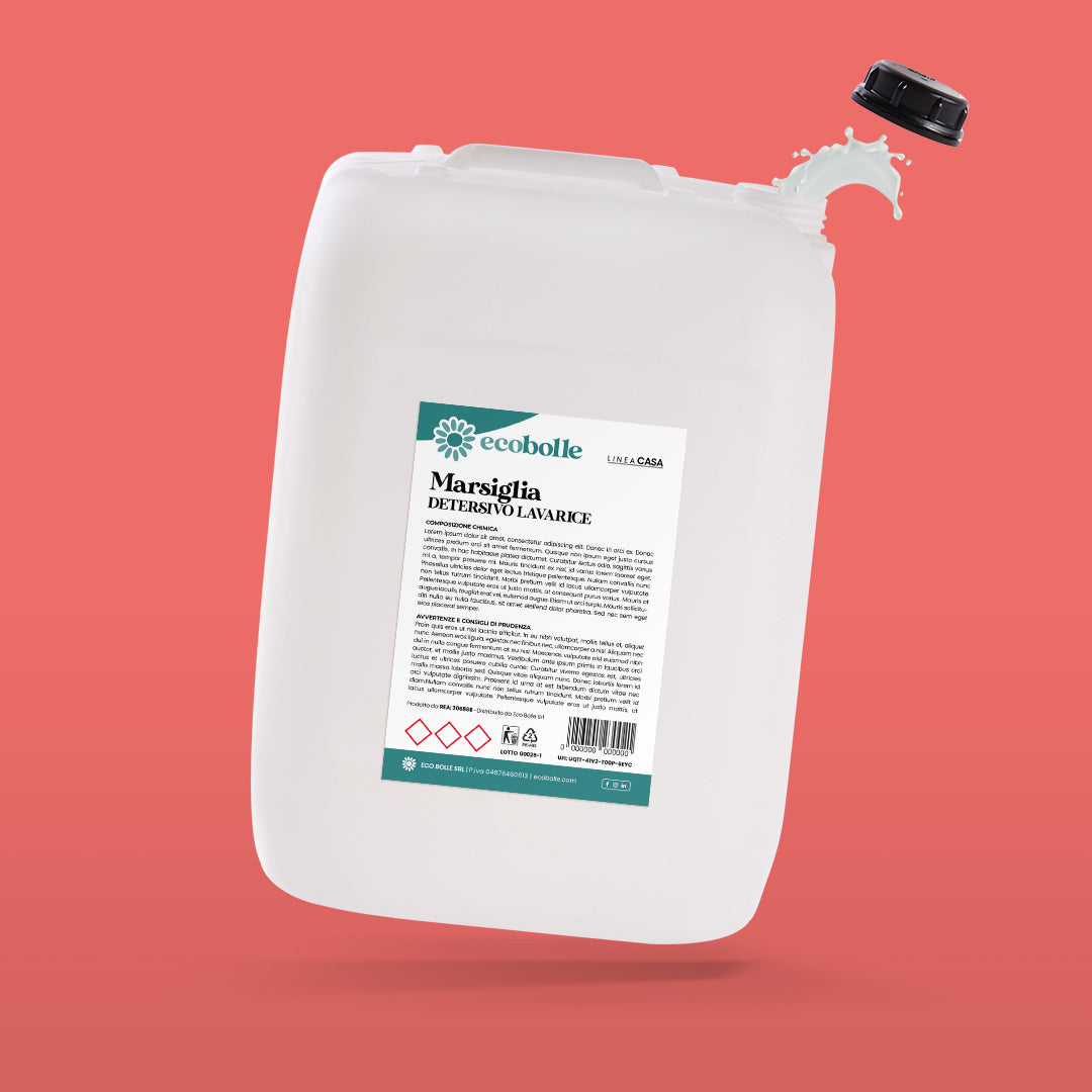Detersivo Lavatrice Marsiglia