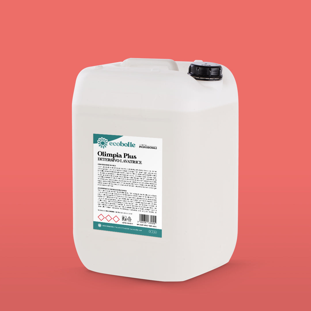 Detersivo Lavatrice Olimpia Plus