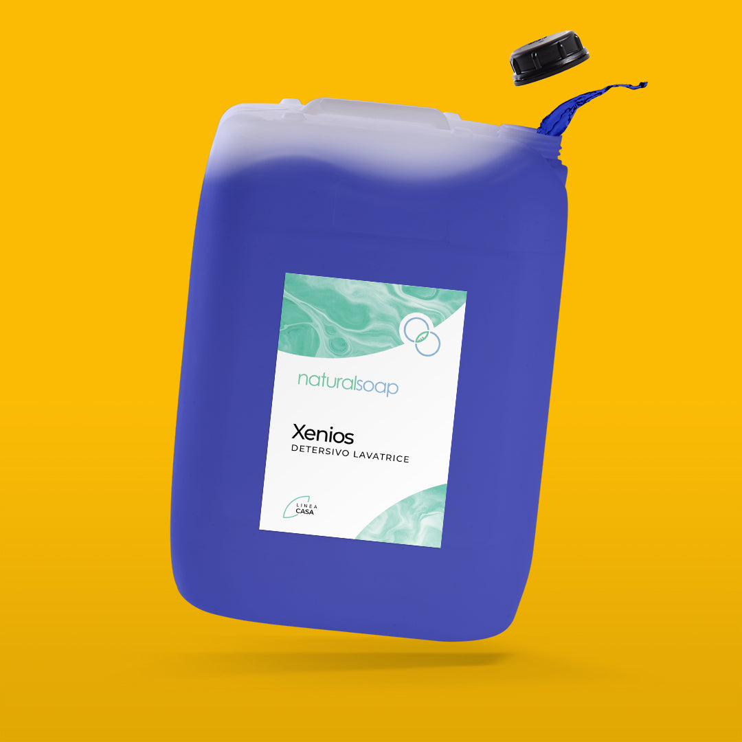 Detersivo Lavatrice Xenios