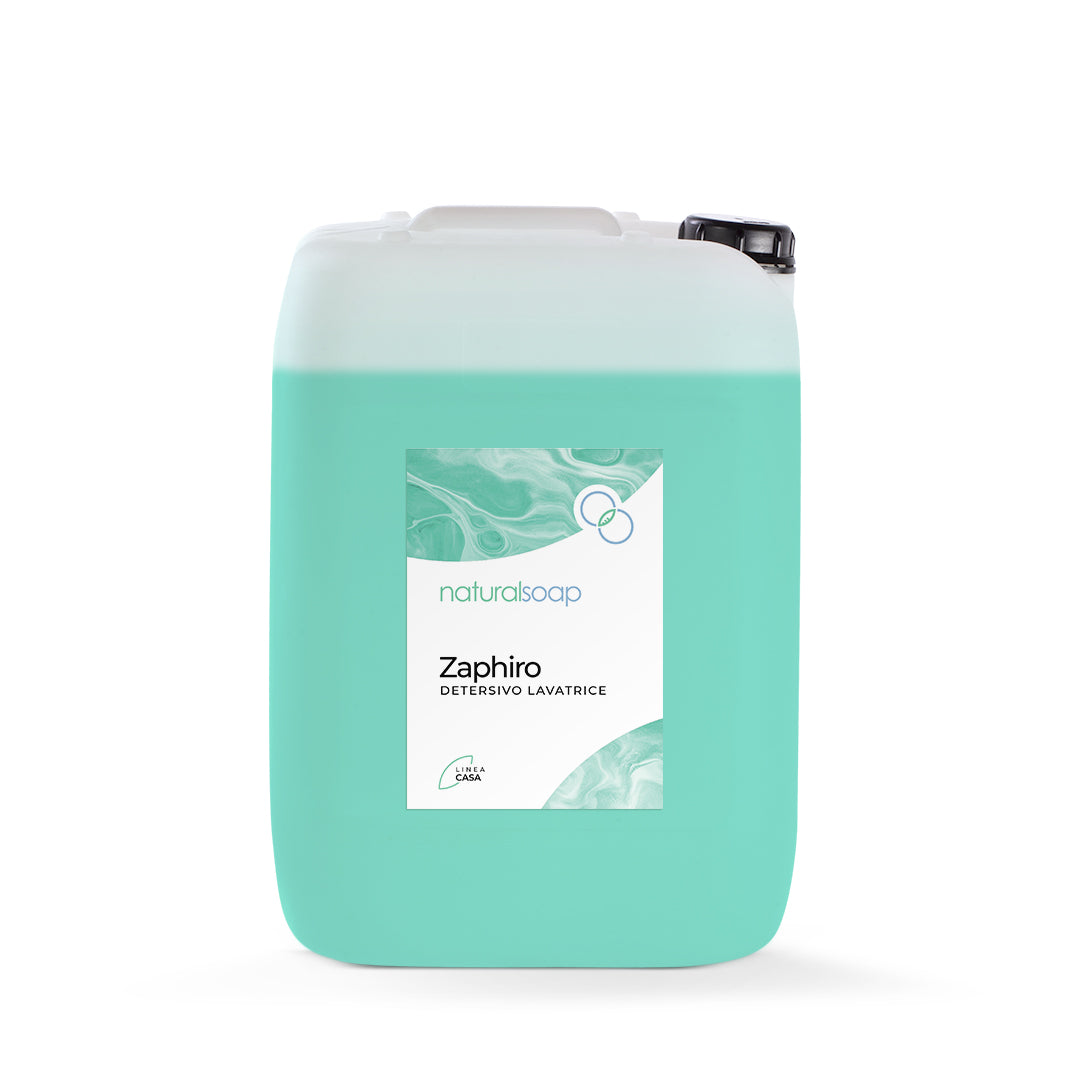 Detersivo Lavatrice Zaphiro