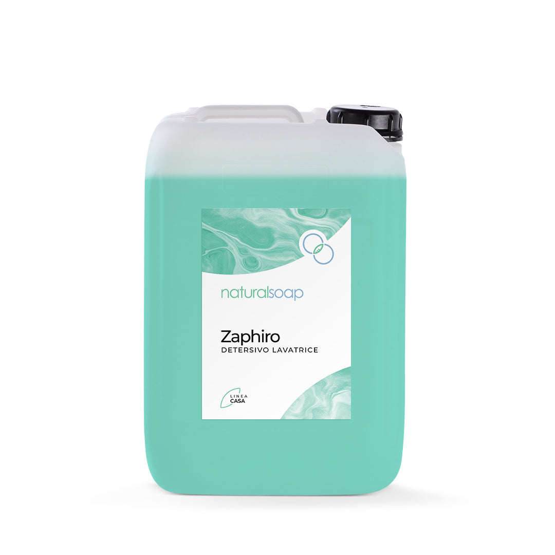 Detersivo Lavatrice Zaphiro