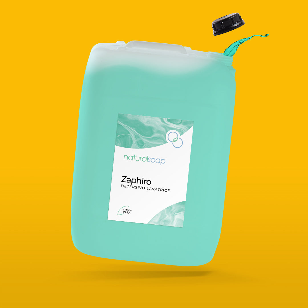Detersivo Lavatrice Zaphiro